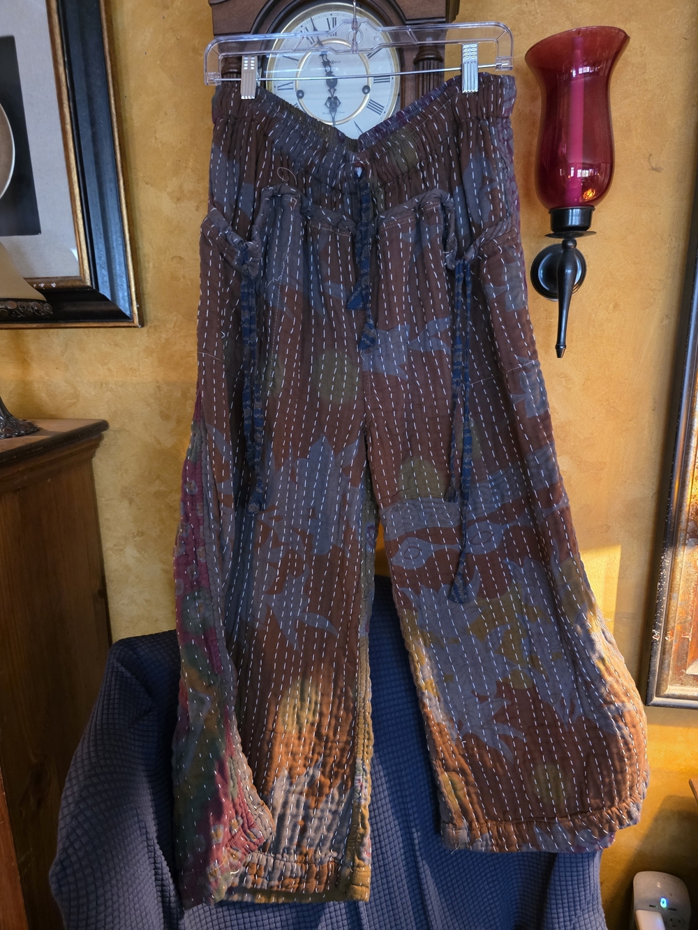 Kantha Karma Kantha Pants